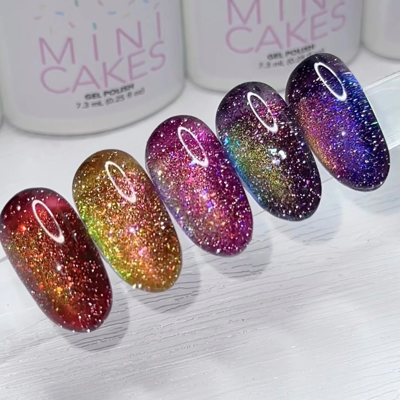 Cake Glaze Fruit Preserves Collection