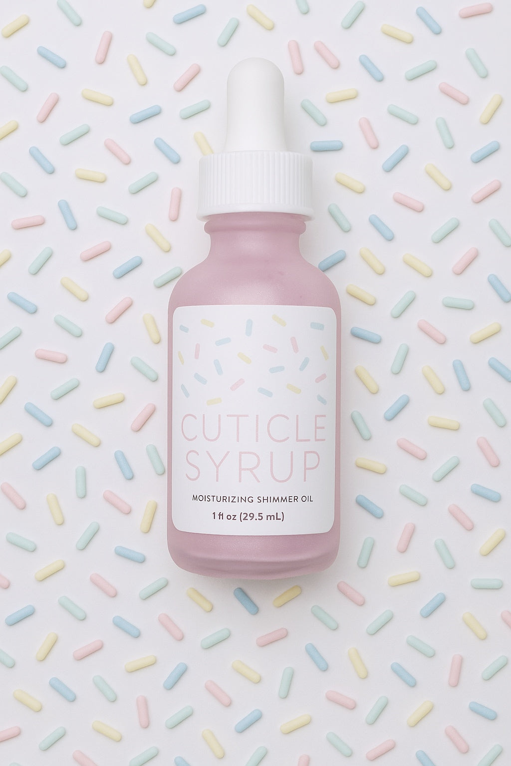 Cuticle Syrup