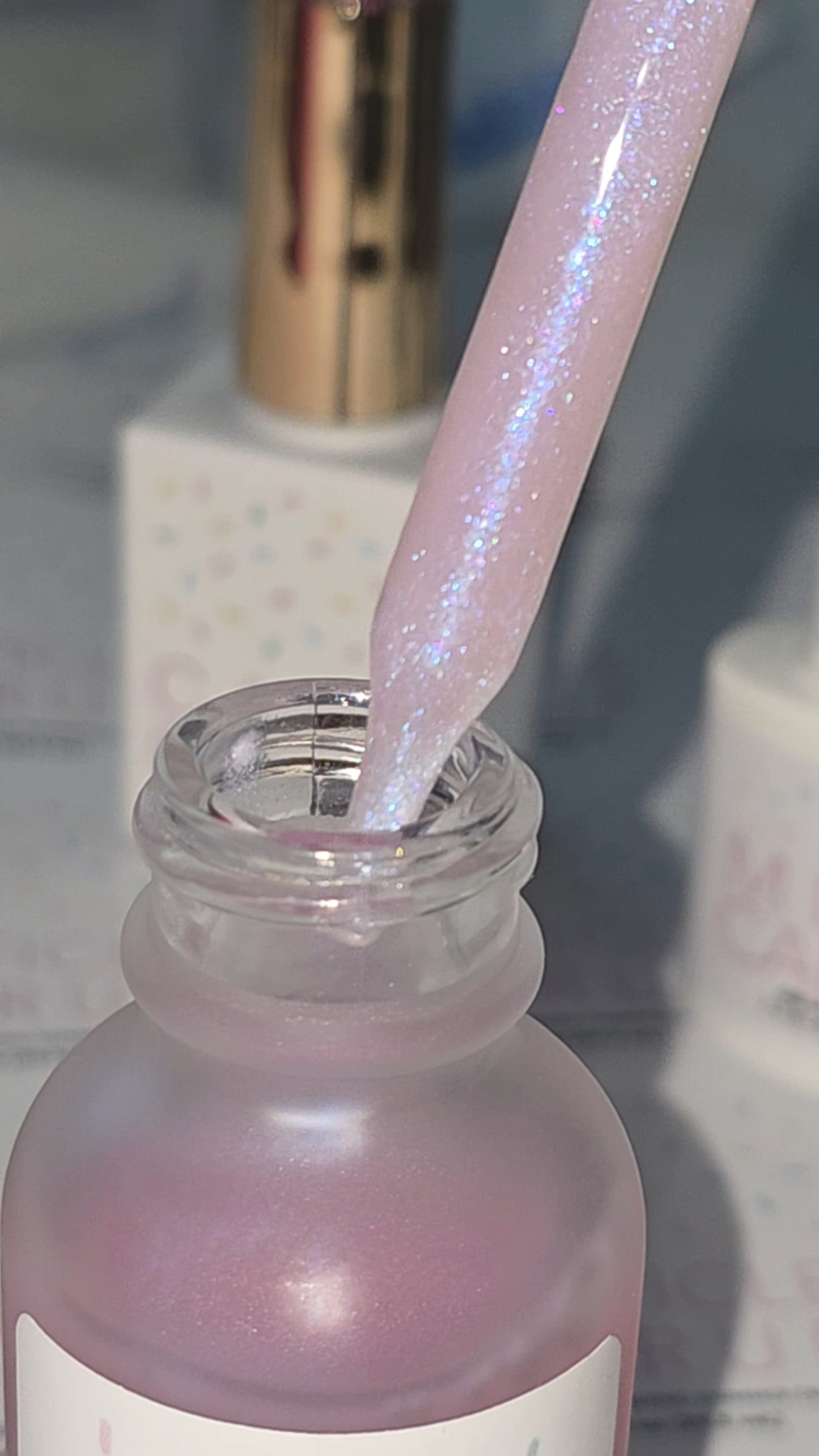 Cuticle Syrup