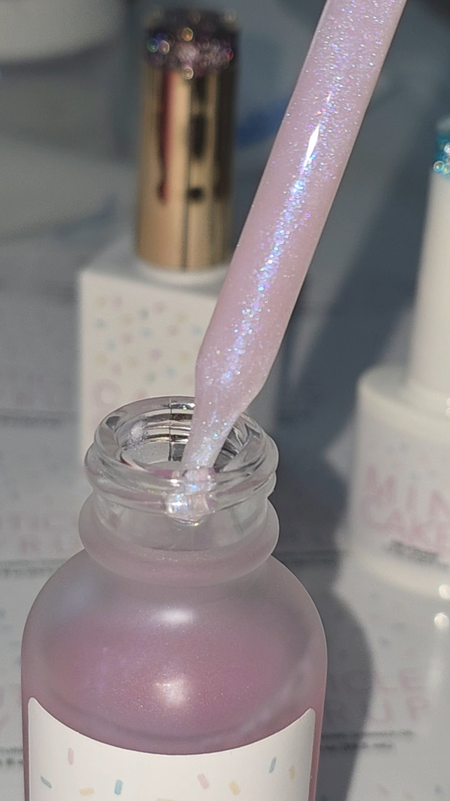 Cuticle Syrup