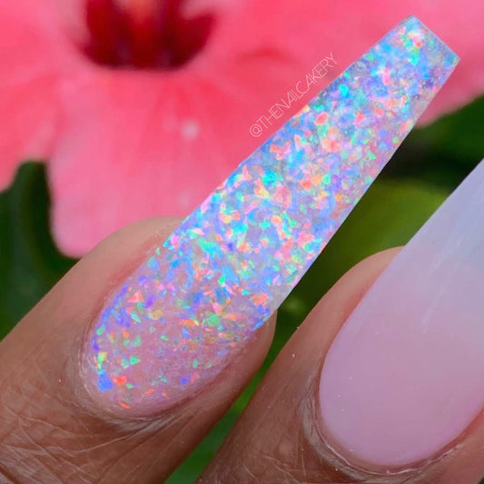 “Pop Rocks” Acrylic Powder