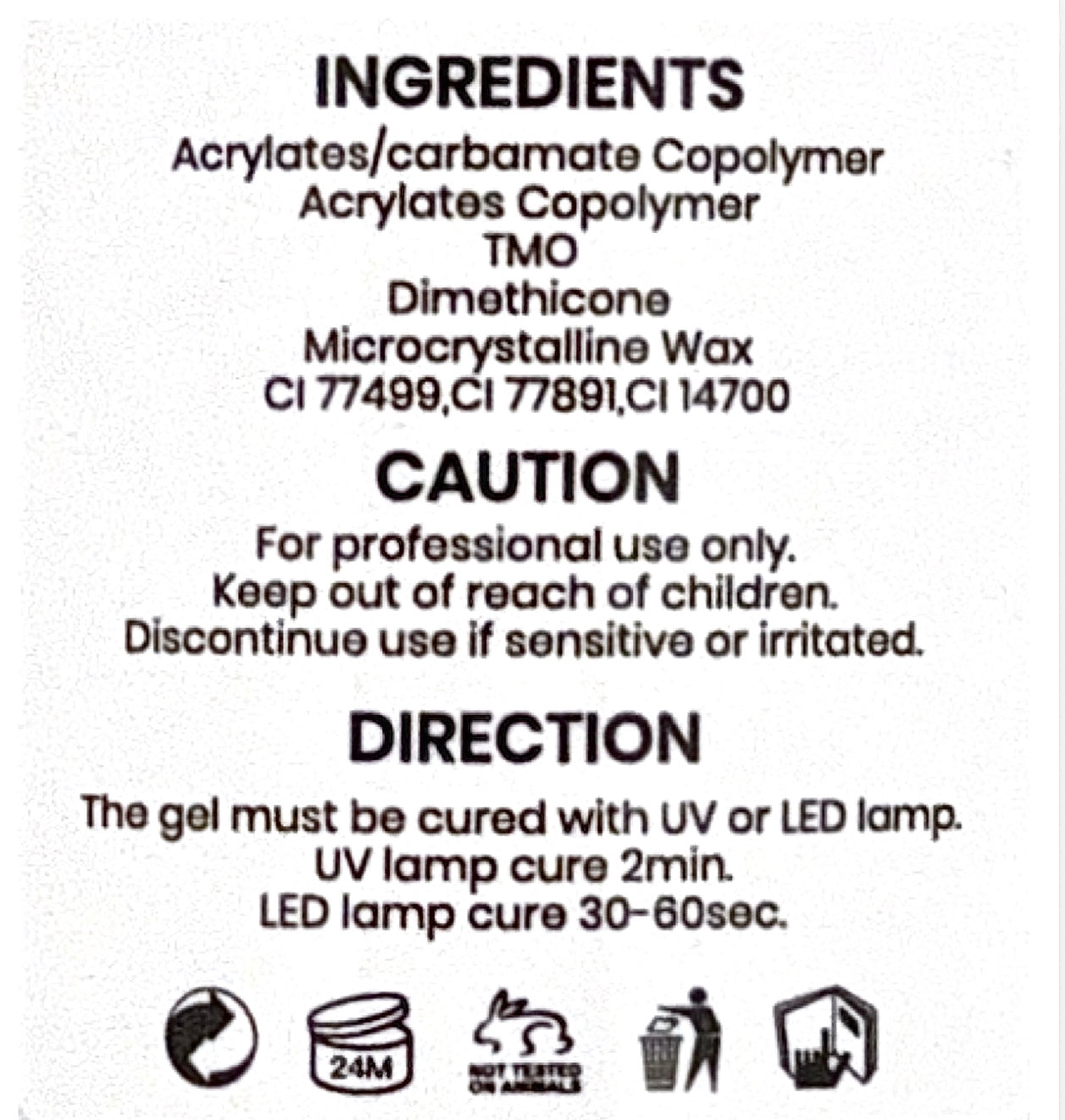 Cake Glaze Rainbow Jelly Cat Eye Collection