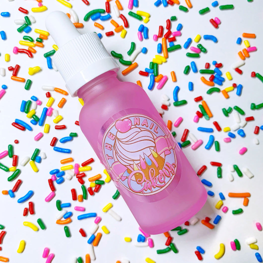 Enchanted Cuticle Syrup
