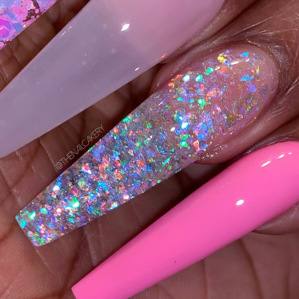 PRE-ORDER “Pop Rocks” Acrylic Powder