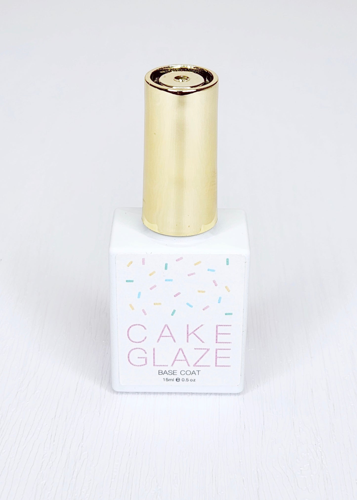Cake Glaze Base Coat