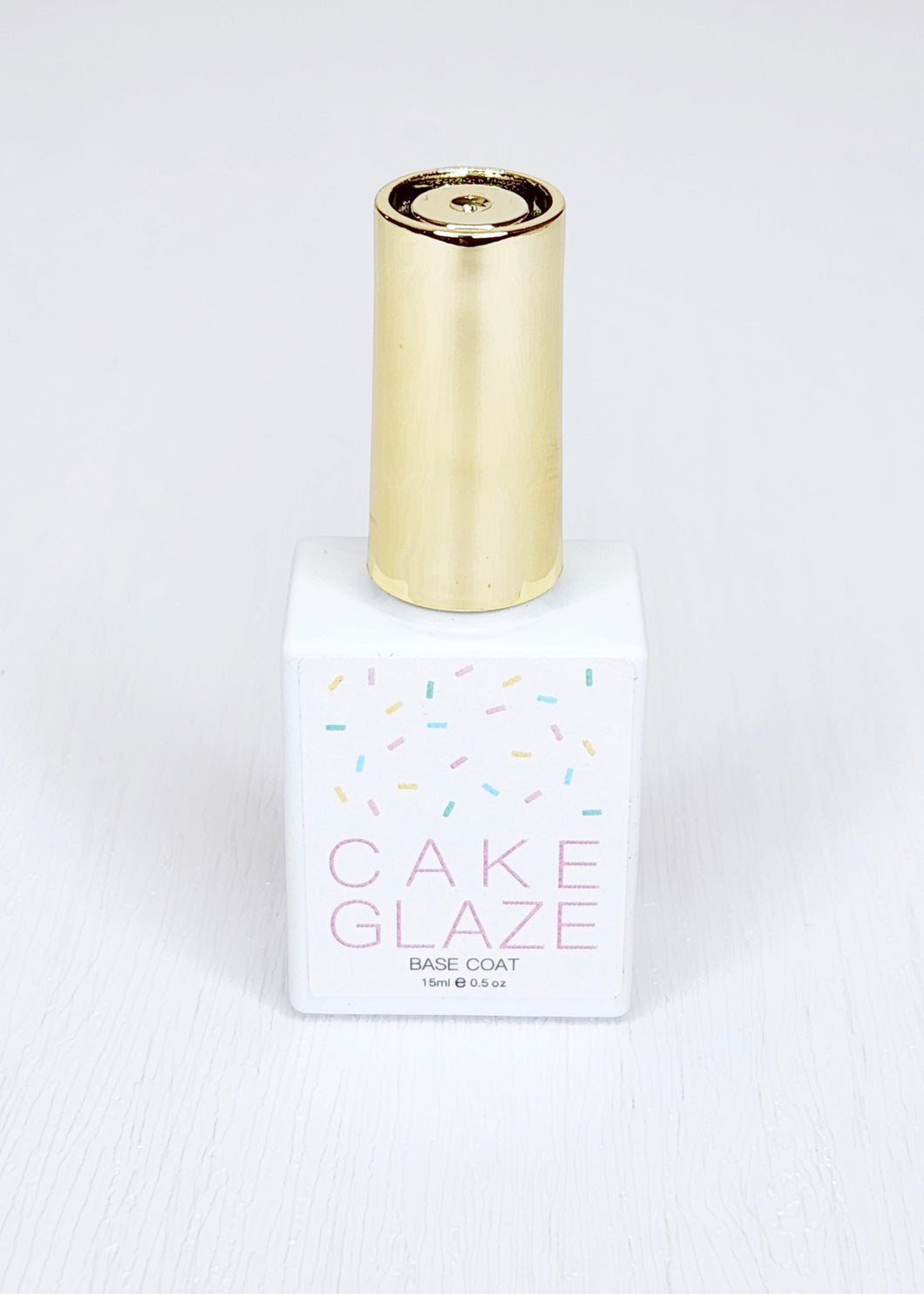 Cake Glaze Base Coat